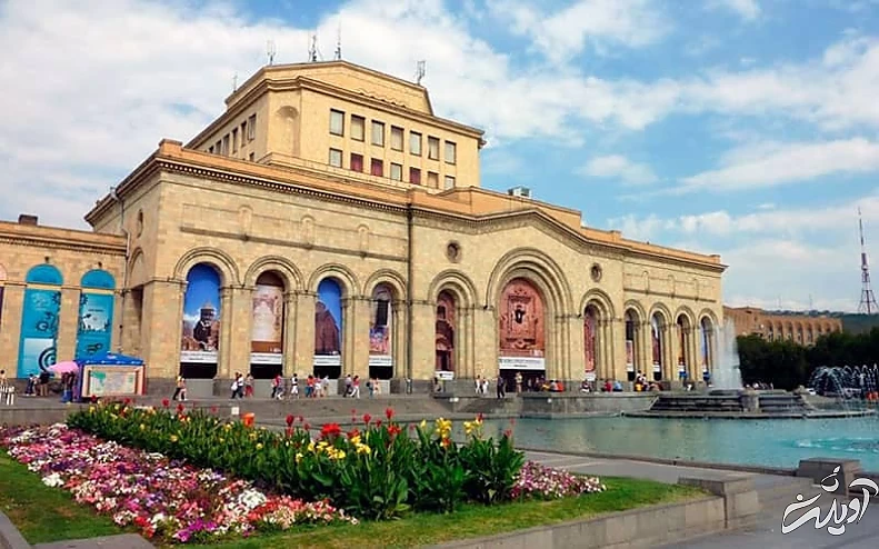 موزه تاریخ ارمنستان